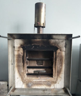BS476-6 সিলিং আস্তরণের পরীক্ষার জন্য শংসাপত্র ফায়ার টেস্টিং সরঞ্জাম