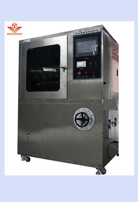 IEC60587 ট্র্যাকিং সূচক পরীক্ষক বৈদ্যুতিক অন্তরকরণ সামগ্রীর মূল্যায়ন