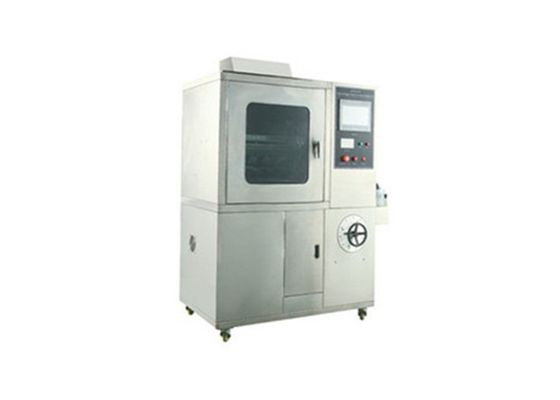 IEC60587 বৈদ্যুতিক অন্তরকরণ উপাদান ট্র্যাকিং পরীক্ষক পরীক্ষাগার পরীক্ষার মেশিন ASTMD2303