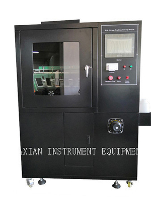 IEC60587 ট্র্যাকিং ইরোসন টেস্টিং মেশিন ইলেকট্রিক মার্ক ইনডেক্স টেস্টার হাই ভোল্টেজ