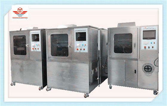 IEC60587 ট্র্যাকিং ইনক্লাইন্ড প্লেন টেস্ট ইরোশন ASTMD 2303 স্ট্যান্ডার্ড